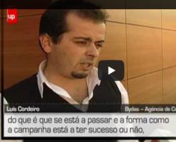 Entrevista ao CanalUp sobre o lançamento da Bydas